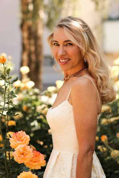Radiant Allure: Liudmila, 51 y.o. from Vienna, Austria — VeronikaLove