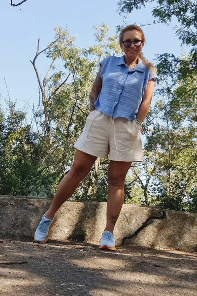 Mystical Presence: Elena, 55 y.o. from Odesa, Ukraine — VeronikaLove