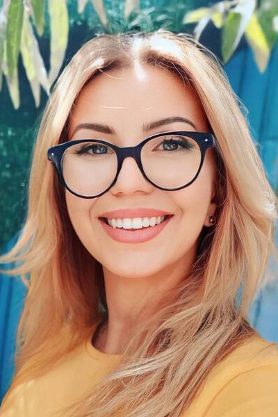 Mystical Presence: Elena, 55 y.o. from Odesa, Ukraine — VeronikaLove