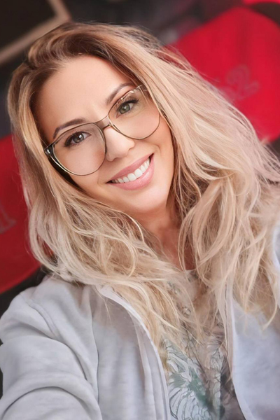 Mystical Presence: Elena, 55 y.o. from Odesa, Ukraine — VeronikaLove
