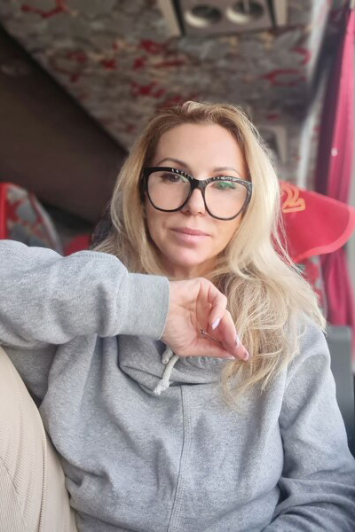Mystical Presence: Elena, 55 y.o. from Odesa, Ukraine — VeronikaLove