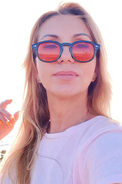 Mystical Presence: Elena, 55 y.o. from Odesa, Ukraine — VeronikaLove