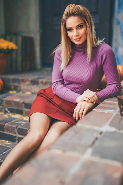 Ethereal Charm: Viktoria, 28 y.o. from Kyiv, Ukraine — VeronikaLove