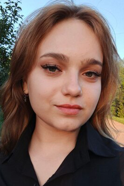 Enchanting Aura: Victoria, 19 y.o. from Poltava, Ukraine — VeronikaLove