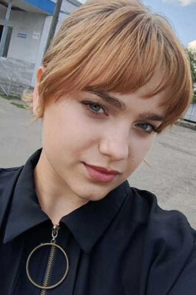 Enchanting Aura: Victoria, 19 y.o. from Poltava, Ukraine — VeronikaLove