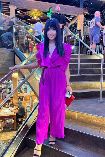 Magnetic Allure: Rusana, 38 y.o. from Florida, United States — VeronikaLove