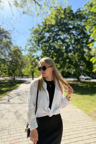 Radiant Oleksandra, 20 y.o. from Nikopol, Ukraine with Brown hair — VeronikaLove