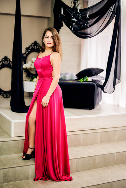 Magnetic Charm: Alina, 38 y.o. from Cherkasy, Ukraine — VeronikaLove