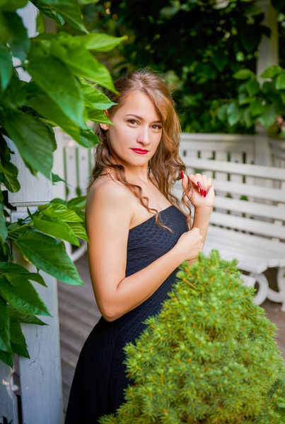 Magnetic Charm: Alina, 38 y.o. from Cherkasy, Ukraine — VeronikaLove