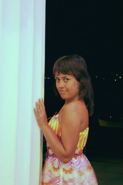 Enchanting Aura: Inessa, 35 y.o. from Paris, France — VeronikaLove
