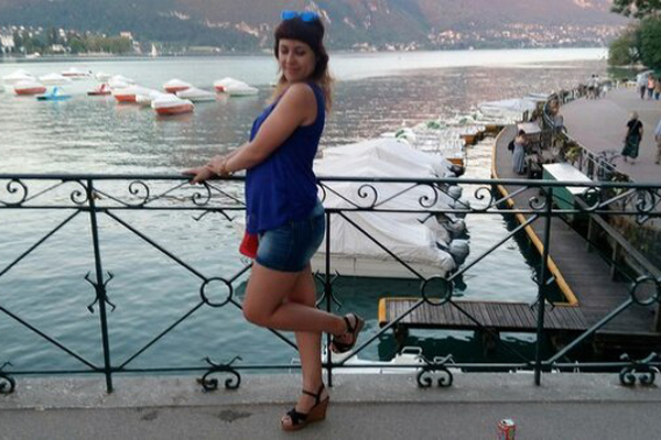 Enchanting Aura: Inessa, 35 y.o. from Paris, France — VeronikaLove
