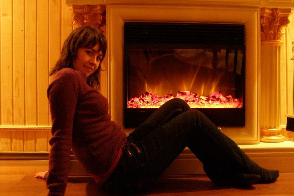 Enchanting Aura: Inessa, 35 y.o. from Paris, France — VeronikaLove