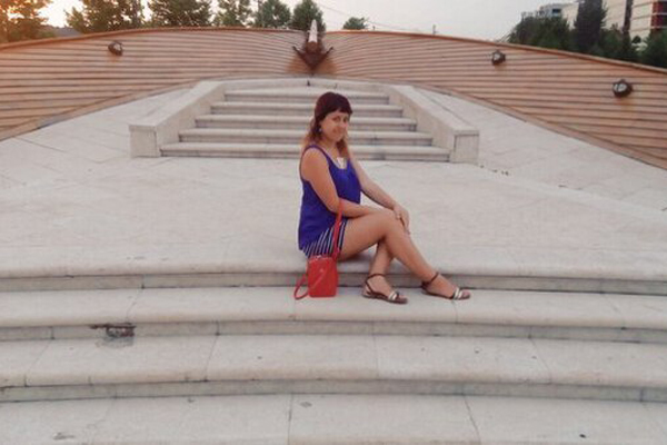 Enchanting Aura: Inessa, 35 y.o. from Paris, France — VeronikaLove
