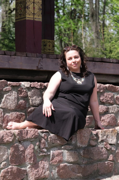 Enchanting Charisma: Irina, 46 y.o. from Kyiv, Ukraine — VeronikaLove