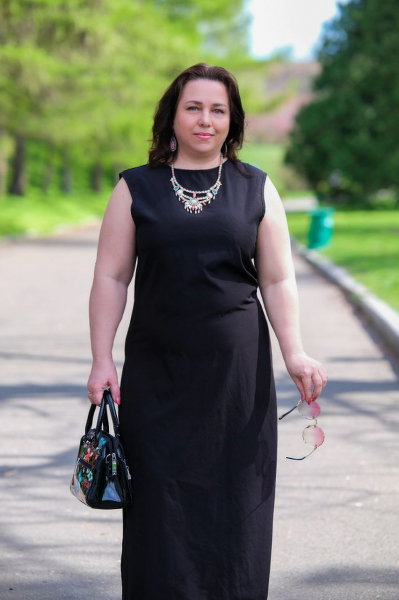 Enchanting Charisma: Irina, 46 y.o. from Kyiv, Ukraine — VeronikaLove