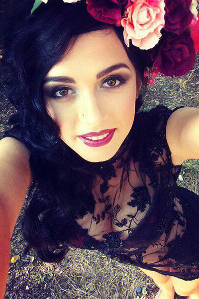 Angelic Grace: Victoria, 31 y.o. from Kyiv region, Ukraine — VeronikaLove