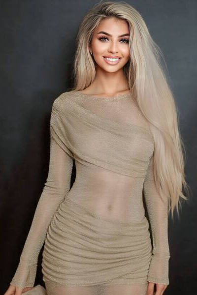 Mystical Enchantment: Paulina, 23 y.o. from Lviv, Ukraine — VeronikaLove