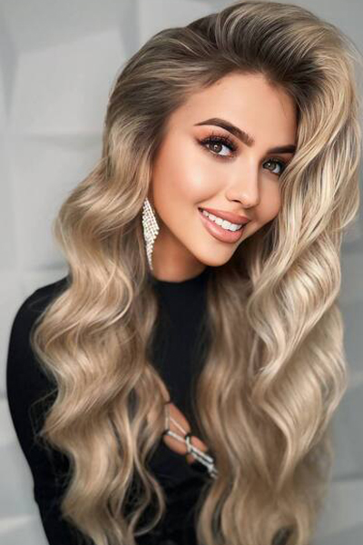 Mystical Enchantment: Paulina, 23 y.o. from Lviv, Ukraine — VeronikaLove