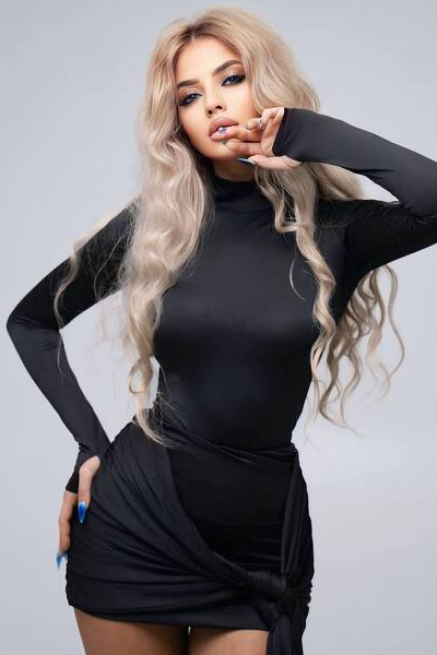 Mystical Enchantment: Paulina, 23 y.o. from Lviv, Ukraine — VeronikaLove