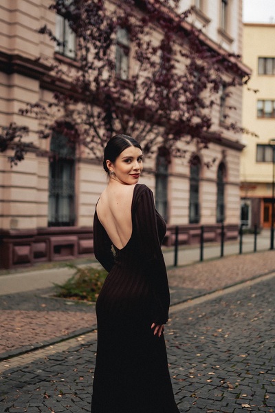 Graceful Radiance: Olga, 28 y.o. from Ivano-Frankivsk, Ukraine — VeronikaLove