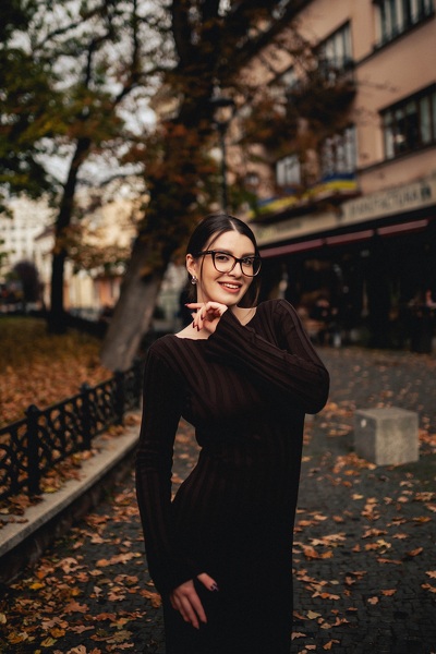 Graceful Radiance: Olga, 28 y.o. from Ivano-Frankivsk, Ukraine — VeronikaLove