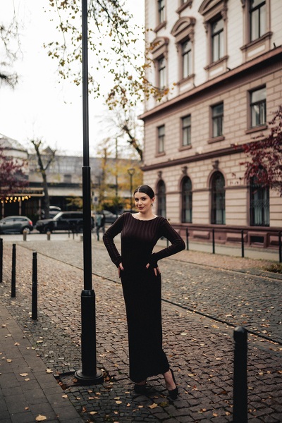 Graceful Radiance: Olga, 28 y.o. from Ivano-Frankivsk, Ukraine — VeronikaLove