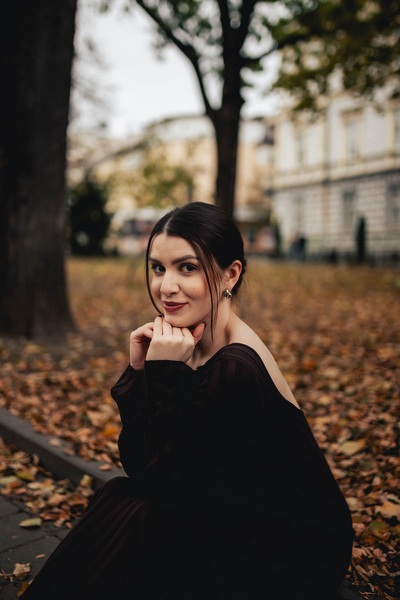 Graceful Radiance: Olga, 28 y.o. from Ivano-Frankivsk, Ukraine — VeronikaLove