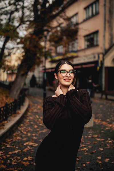 Graceful Radiance: Olga, 28 y.o. from Ivano-Frankivsk, Ukraine — VeronikaLove