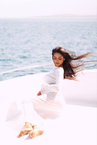 Serene Alina, 26 y.o. from Kyiv, Ukraine with Blonde hair — VeronikaLove