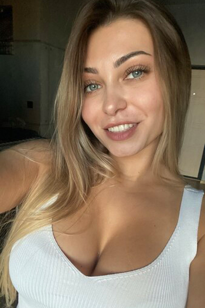 Ethereal Beauty: Tetyana, 30 y.o. from Odesa, Ukraine — VeronikaLove