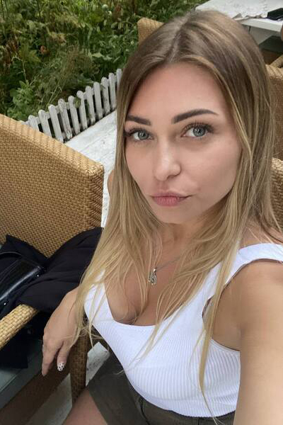 Ethereal Beauty: Tetyana, 30 y.o. from Odesa, Ukraine — VeronikaLove