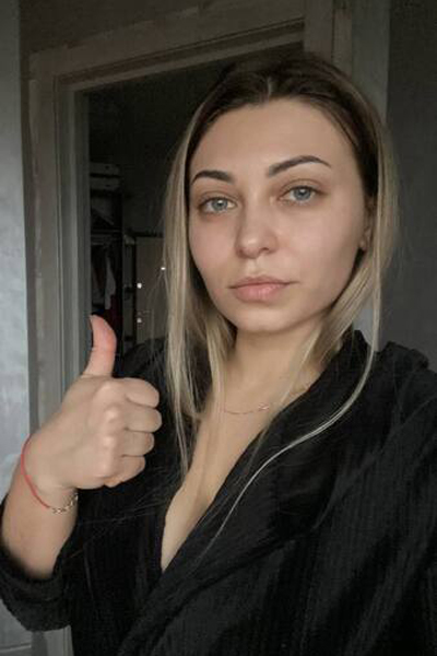 Ethereal Beauty: Tetyana, 30 y.o. from Odesa, Ukraine — VeronikaLove