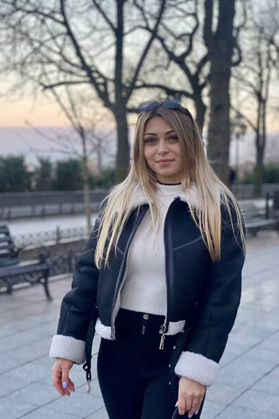 Ethereal Beauty: Tetyana, 30 y.o. from Odesa, Ukraine — VeronikaLove