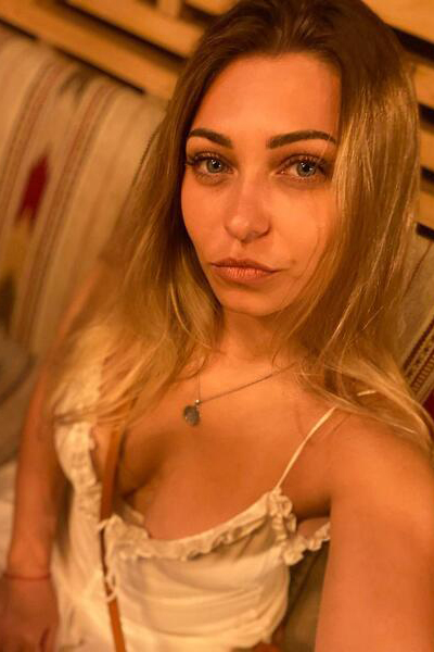 Ethereal Beauty: Tetyana, 30 y.o. from Odesa, Ukraine — VeronikaLove