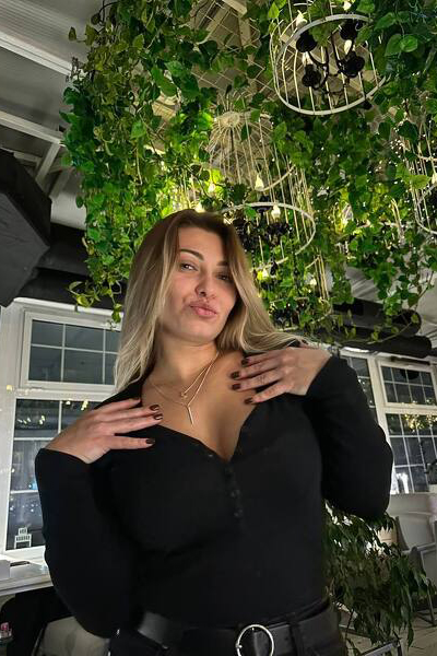 Ethereal Beauty: Tetyana, 30 y.o. from Odesa, Ukraine — VeronikaLove