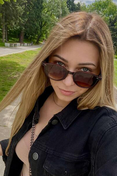 Ethereal Beauty: Tetyana, 30 y.o. from Odesa, Ukraine — VeronikaLove