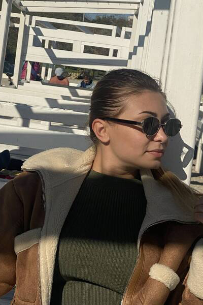 Ethereal Beauty: Tetyana, 30 y.o. from Odesa, Ukraine — VeronikaLove