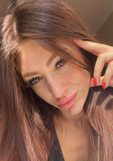 Graceful Radiance: Aleksandra, 28 y.o. from Odesa, Ukraine — VeronikaLove