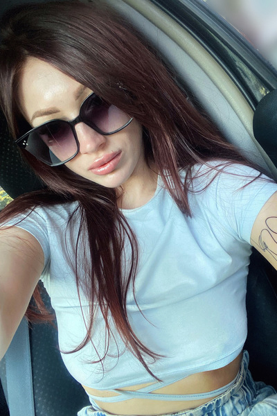 Graceful Radiance: Aleksandra, 28 y.o. from Odesa, Ukraine — VeronikaLove
