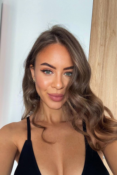 Mystical Presence: Anastasia, 31 y.o. from Kyiv, Ukraine — VeronikaLove