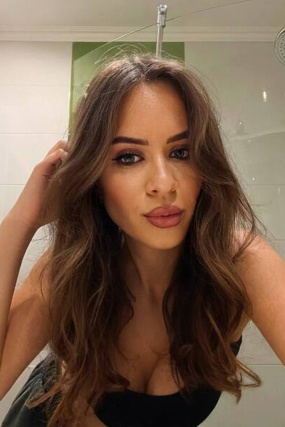 Mystical Presence: Anastasia, 31 y.o. from Kyiv, Ukraine — VeronikaLove