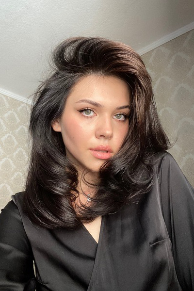 Radiant Charm: Irina, 25 y.o. from Kyiv, Ukraine — VeronikaLove