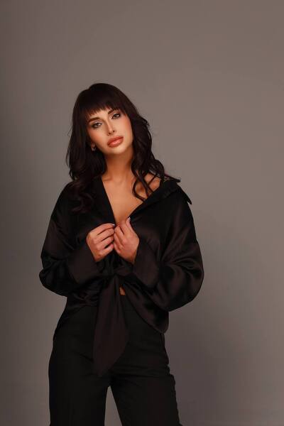 Radiant Anastasia, 35 y.o. from Kharkiv, Ukraine with Brown hair — VeronikaLove