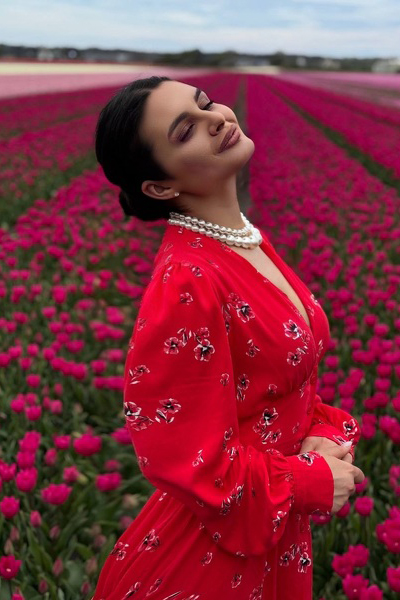 Enigmatic Beauty: Anna, 24 y.o. from Odesa, Ukraine — VeronikaLove