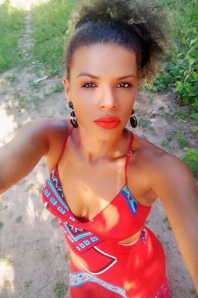 Dazzling Charm: Adriana, 41 y.o. from Los Angeles, United States — VeronikaLove