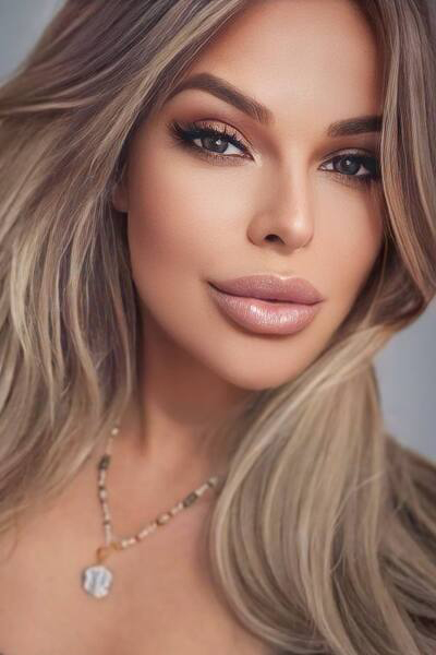 Enigmatic Allure: Ada, 33 y.o. from Nice, France — VeronikaLove