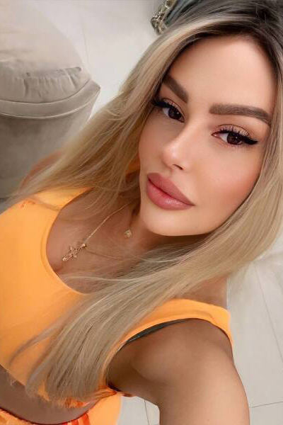 Mystical Allure: Alevtyna, 47 y.o. from Dubai, United Arab Emirates — VeronikaLove