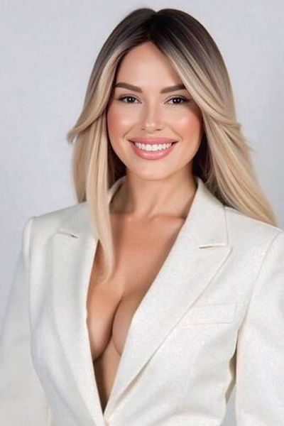 Mystical Allure: Alevtyna, 47 y.o. from Dubai, United Arab Emirates — VeronikaLove