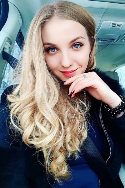 Mystical Presence: Anastasia, 26 y.o. from Kyiv, Ukraine — VeronikaLove