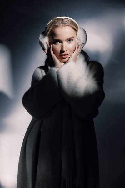Radiant Kateryna, 33 y.o. from Vienna, Austria with [hair-color] hair — VeronikaLove